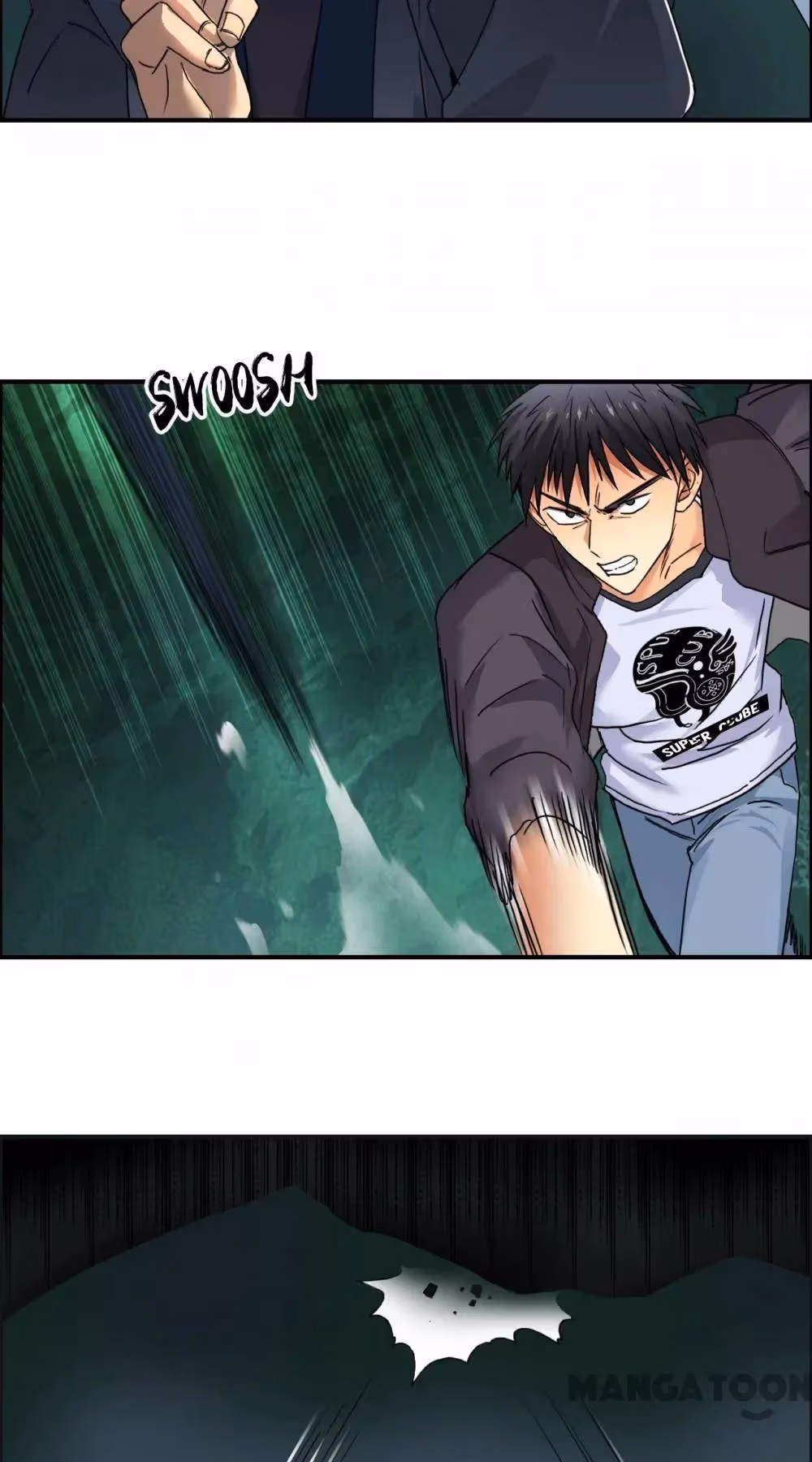 Super Cube Chapter 70 page 10 - 