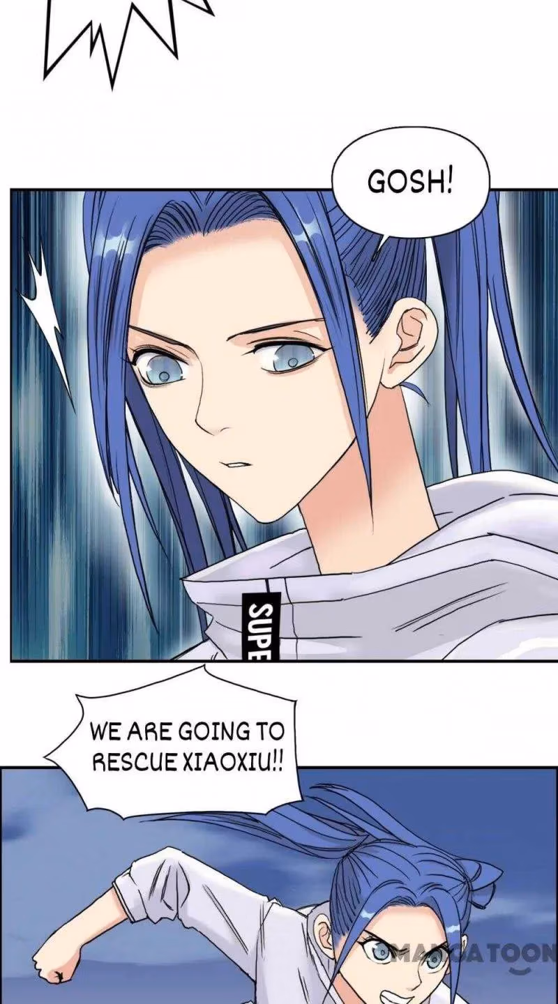 Super Cube Chapter 71 page 14 - 