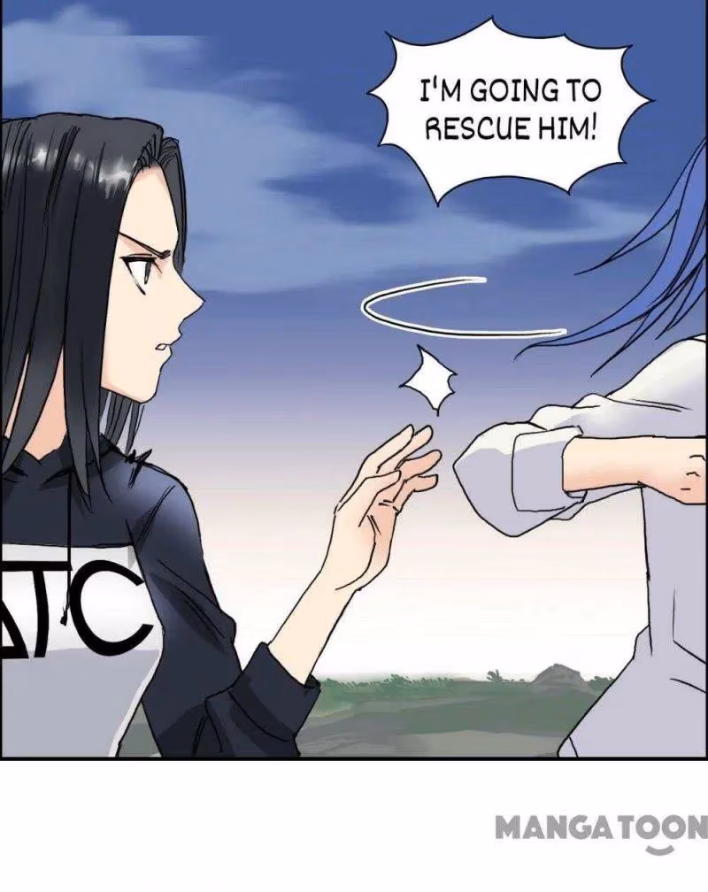 Super Cube Chapter 71 page 18 - 