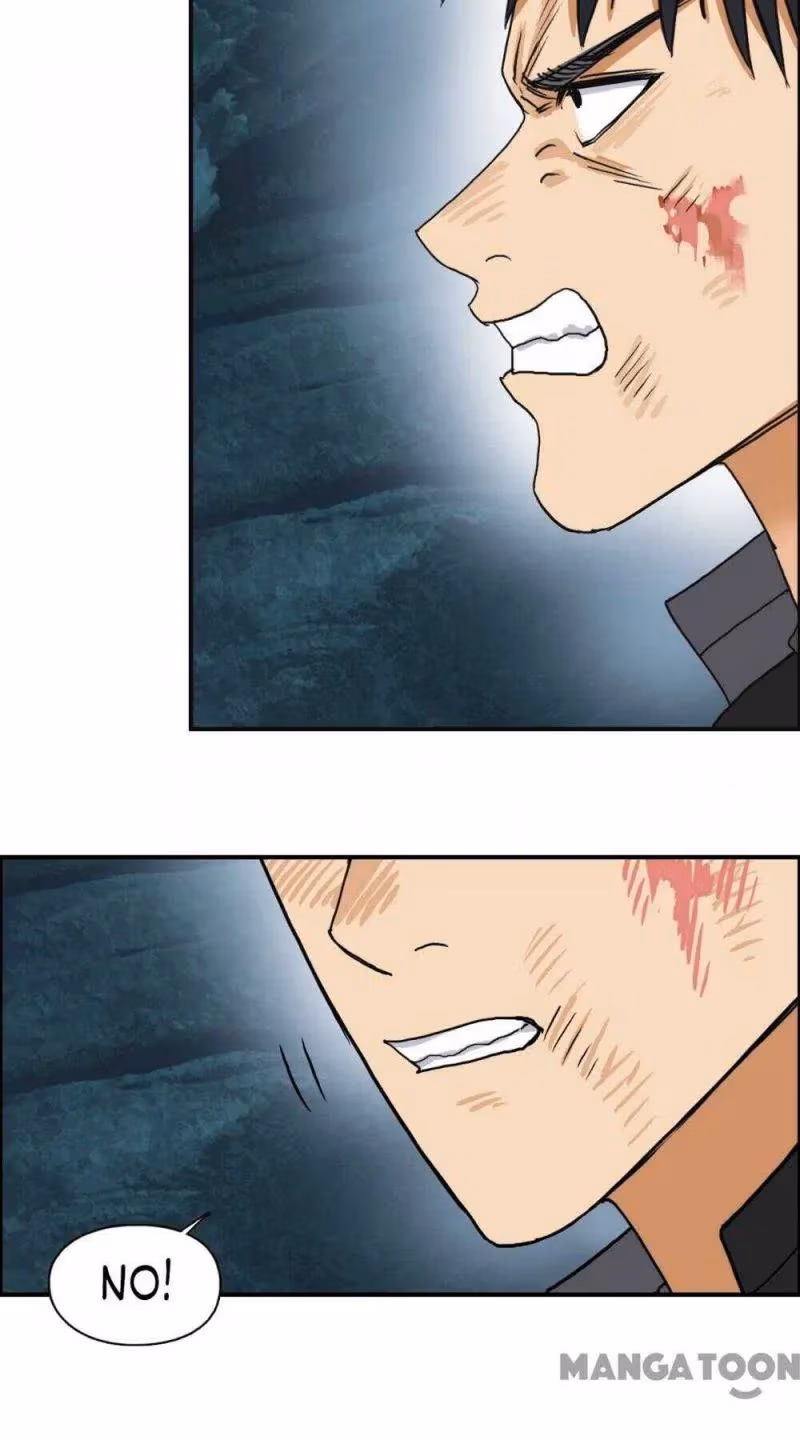 Super Cube Chapter 71 page 22 - 