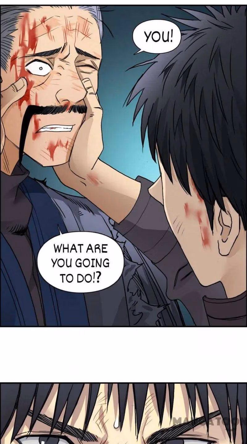 Super Cube Chapter 71 page 24 - 