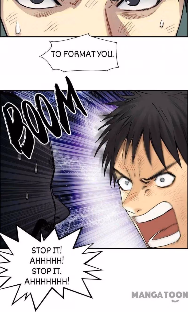 Super Cube Chapter 71 page 25 - 