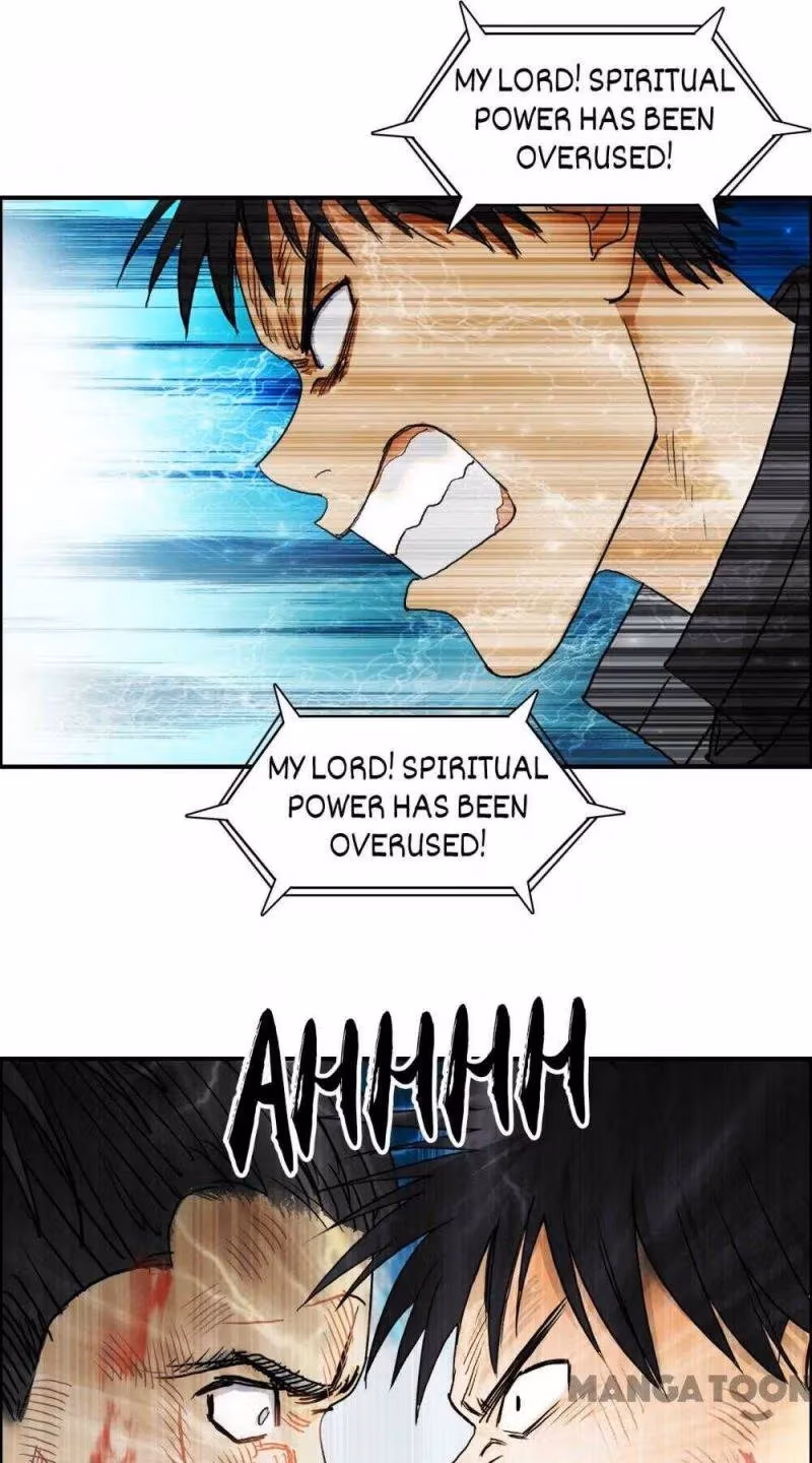 Super Cube Chapter 71 page 26 - 