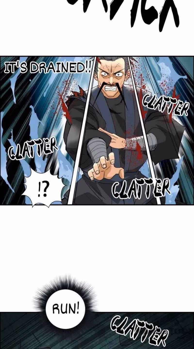 Super Cube Chapter 71 page 4 - 