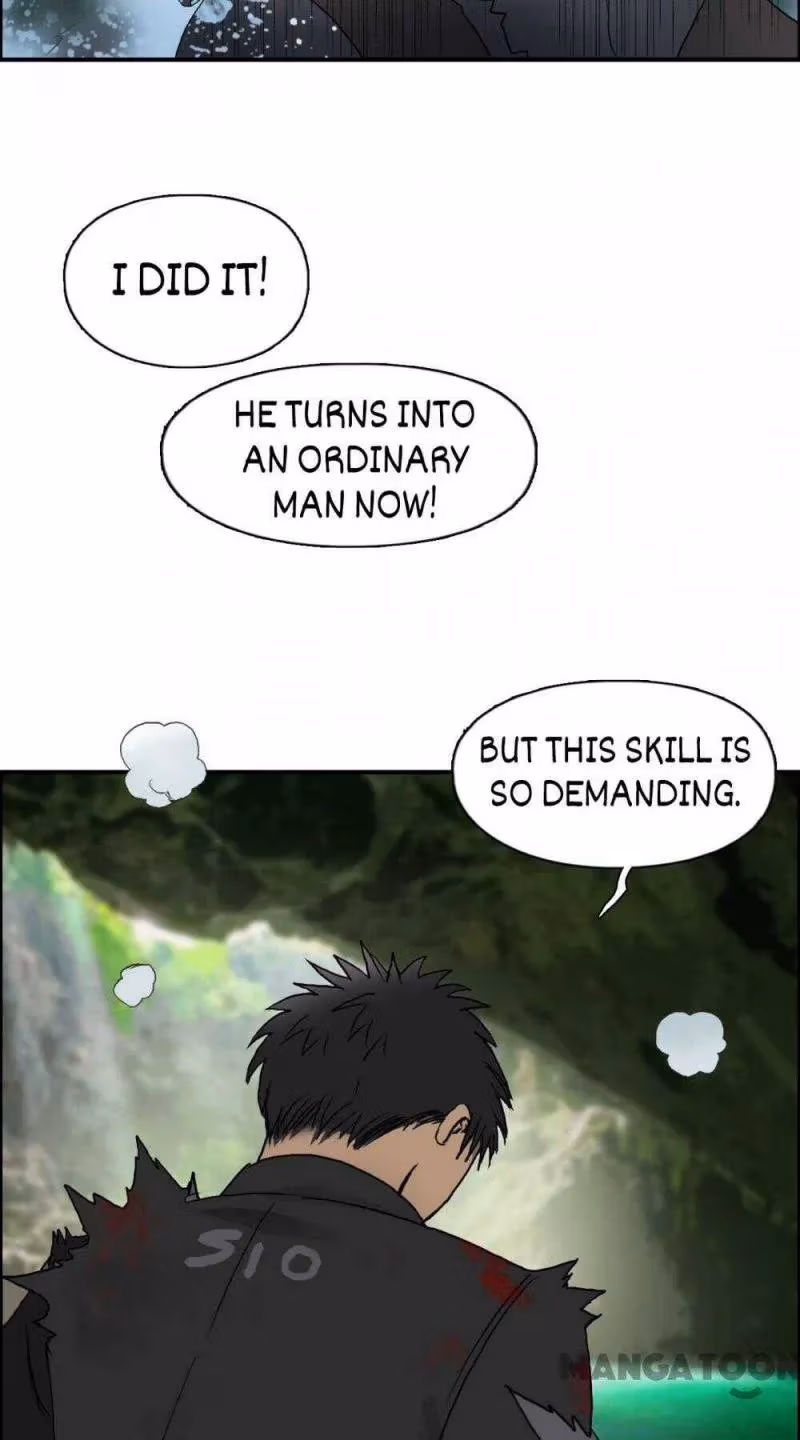 Super Cube Chapter 71 page 31 - 