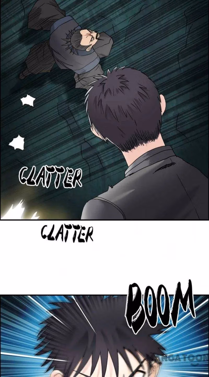Super Cube Chapter 71 page 5 - 
