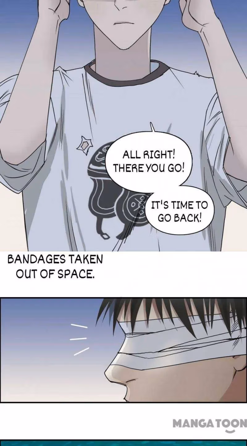 Super Cube Chapter 71 page 45 - 