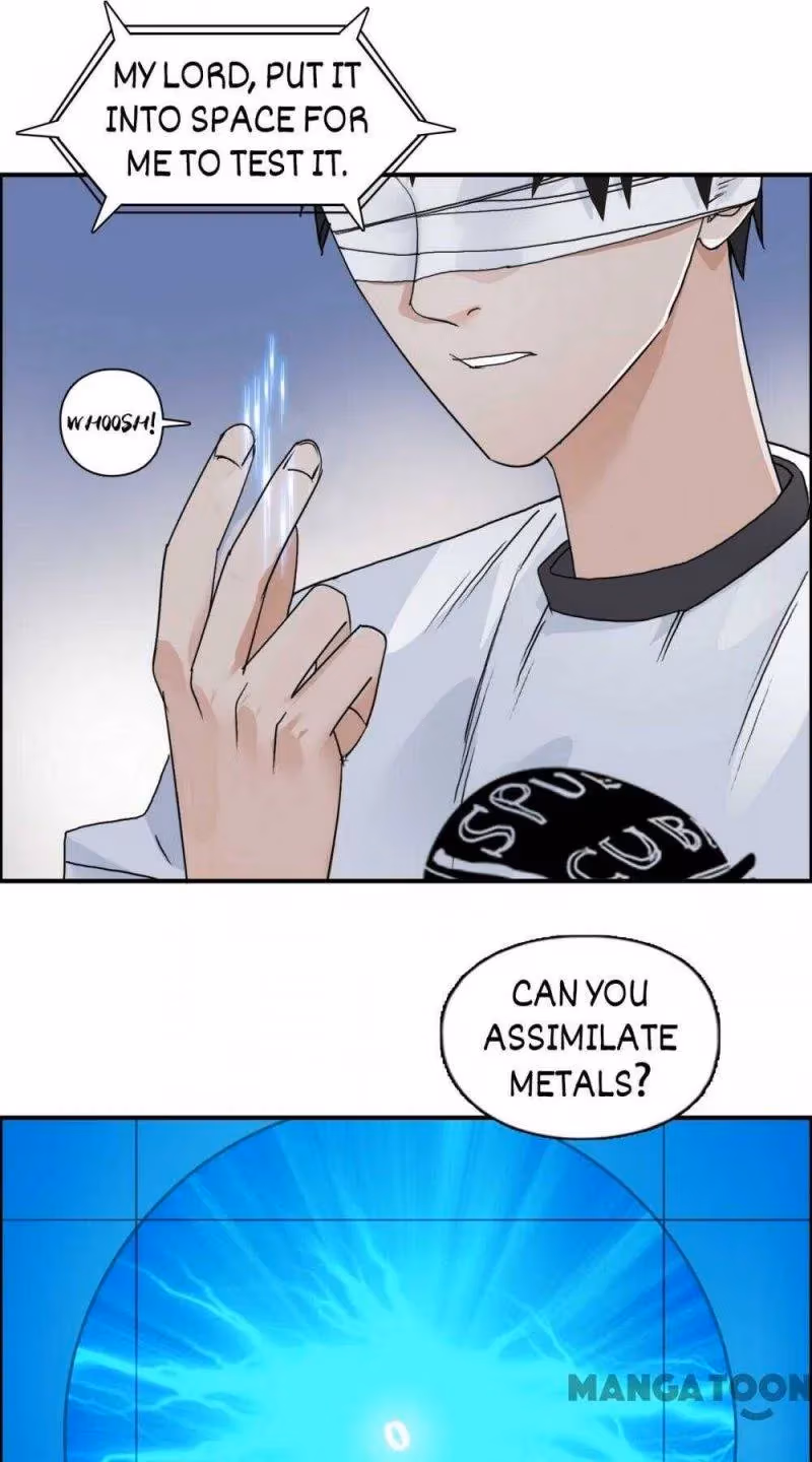 Super Cube Chapter 71 page 48 - 