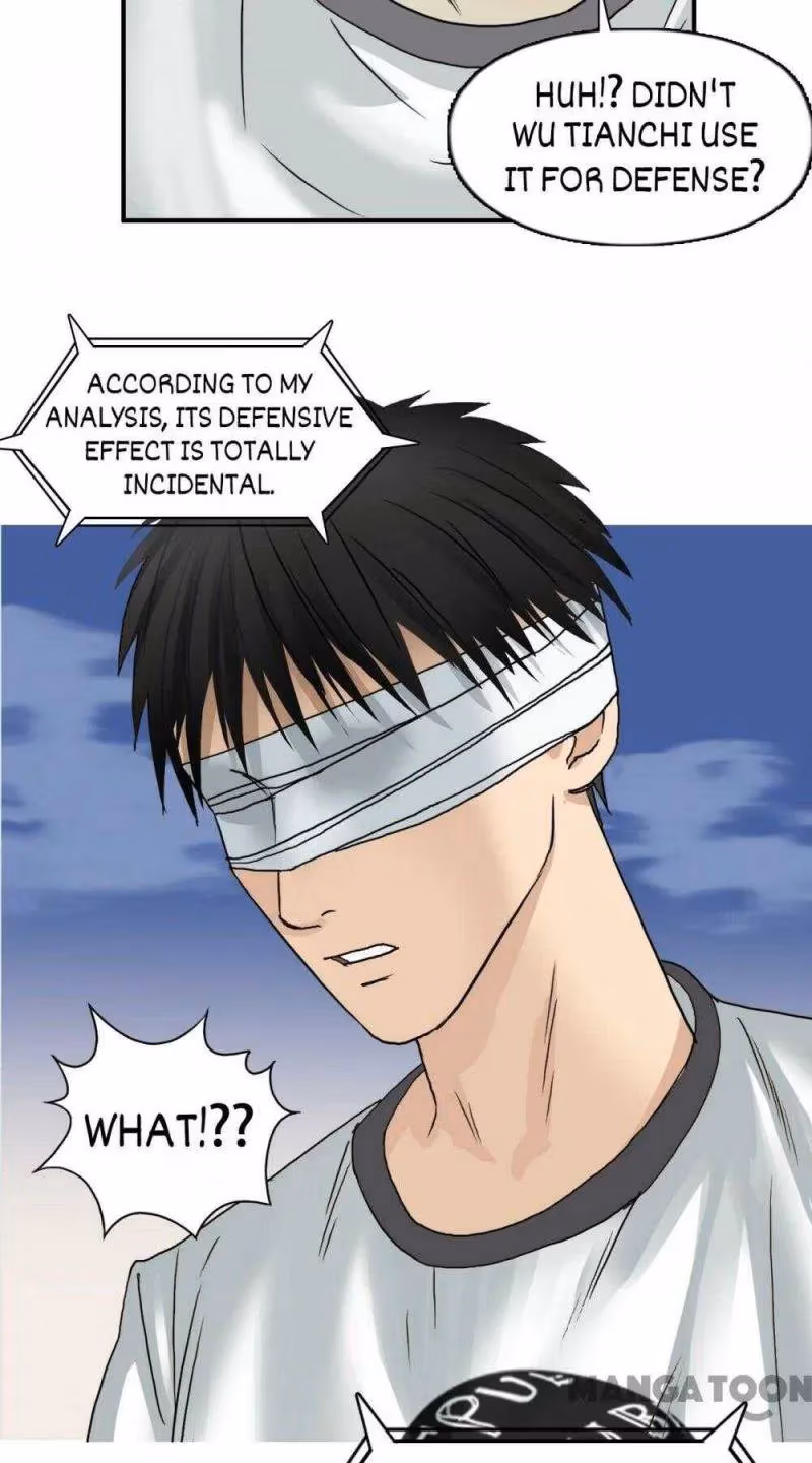 Super Cube Chapter 71 page 50 - 