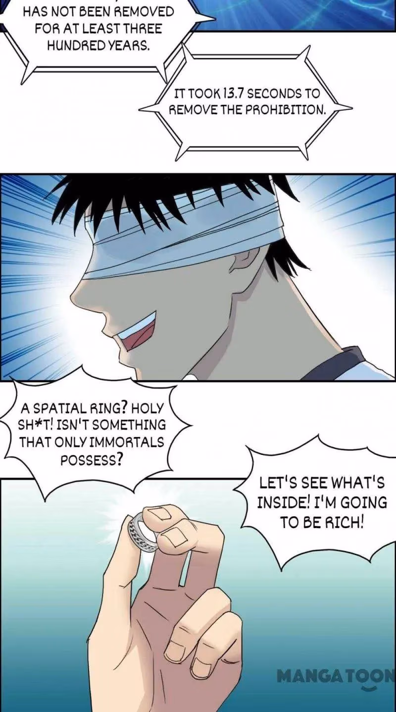 Super Cube Chapter 71 page 52 - 