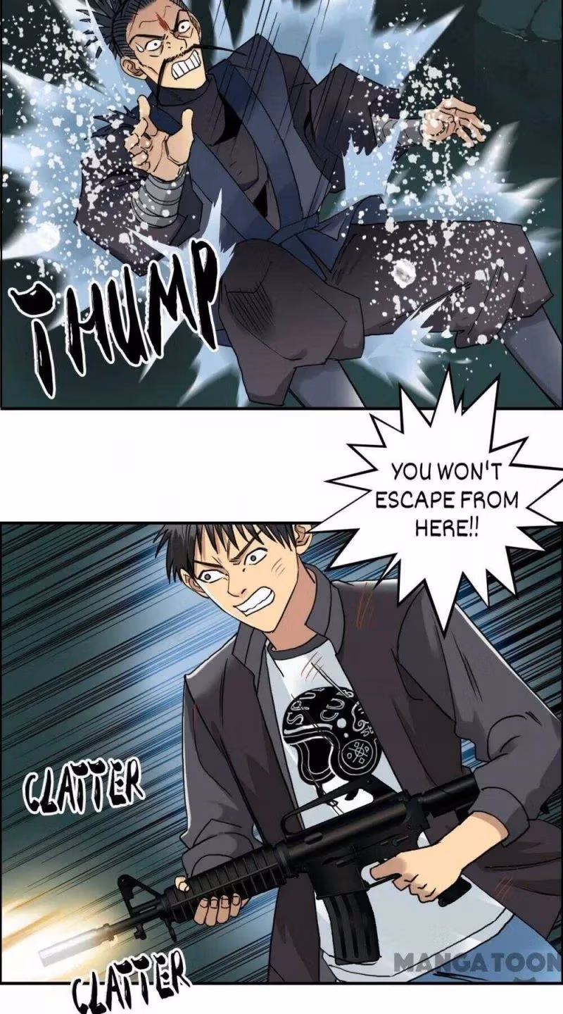 Super Cube Chapter 71 page 7 - 