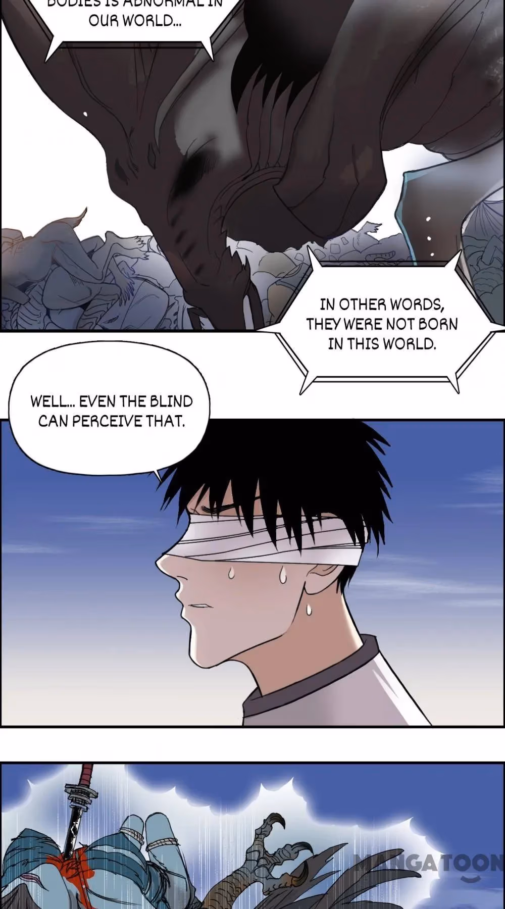 Super Cube Chapter 72 page 2 - 
