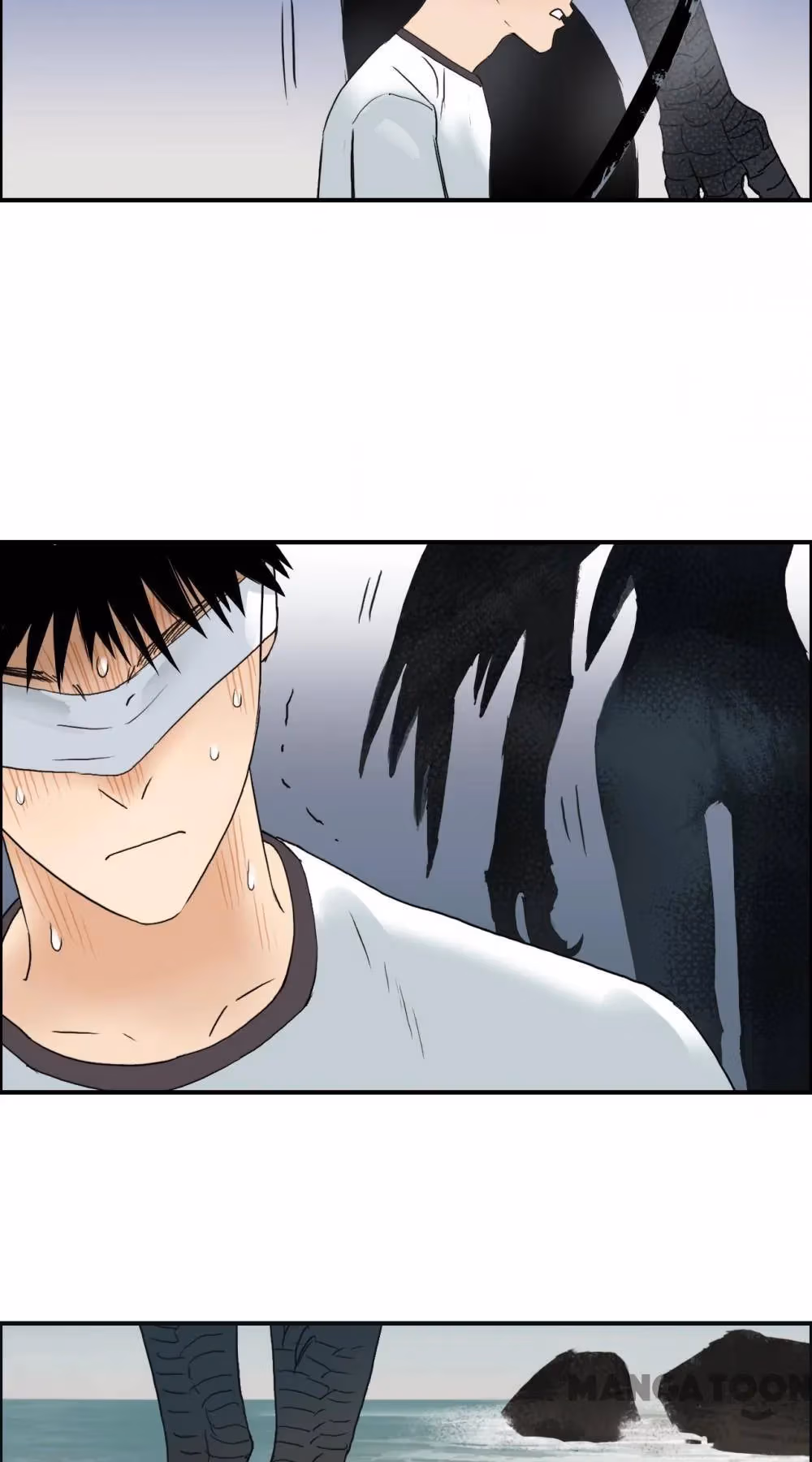 Super Cube Chapter 72 page 13 - 