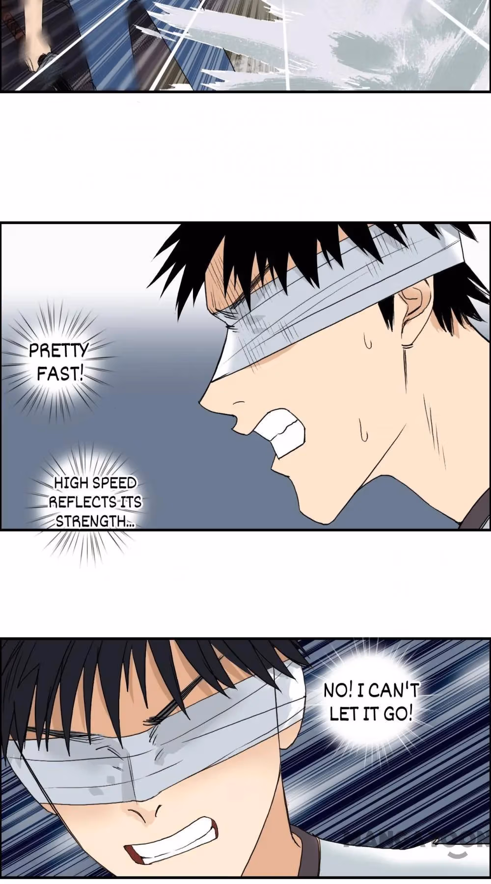 Super Cube Chapter 72 page 18 - 