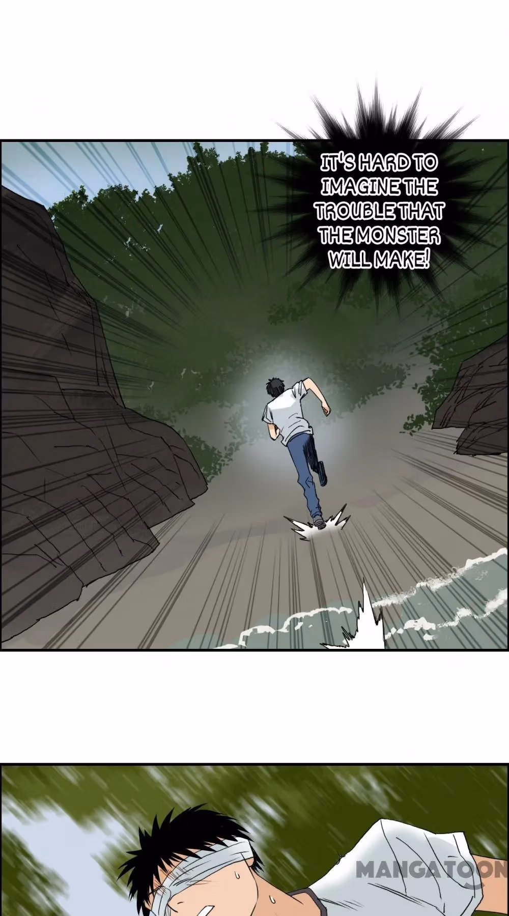 Super Cube Chapter 72 page 19 - 