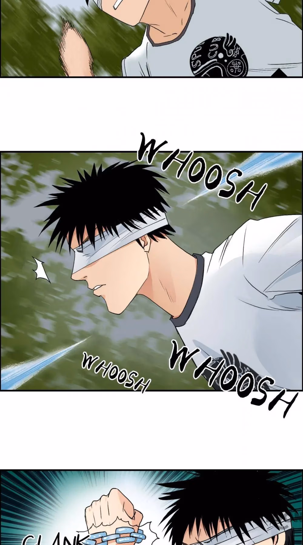 Super Cube Chapter 72 page 20 - 