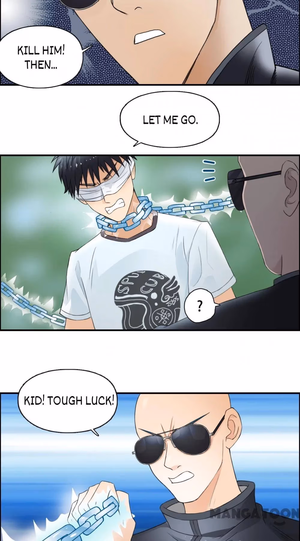 Super Cube Chapter 72 page 24 - 