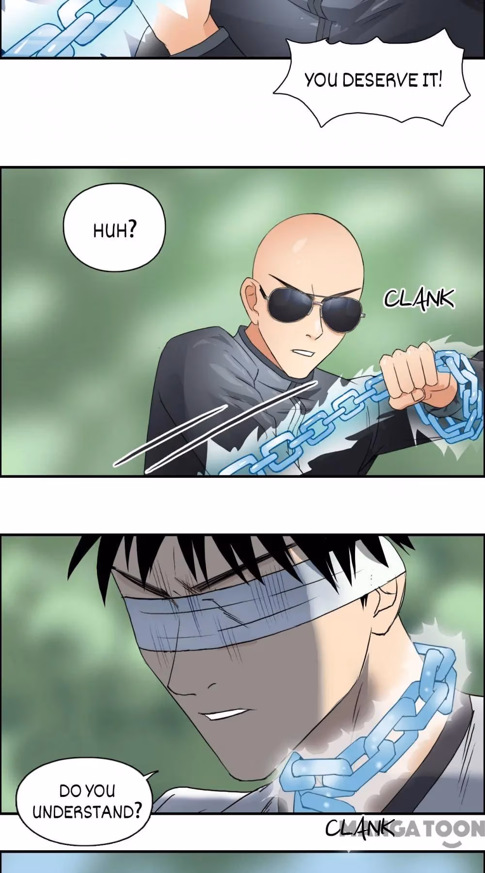 Super Cube Chapter 72 page 25 - 
