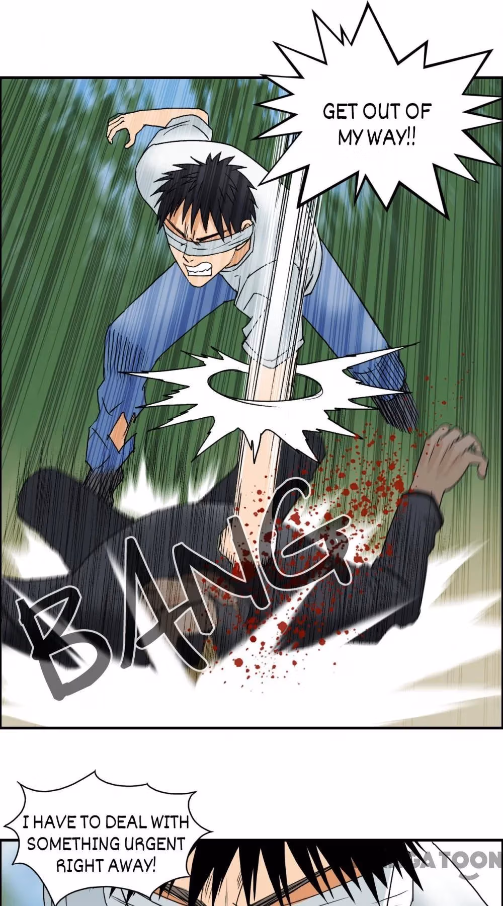 Super Cube Chapter 72 page 30 - 