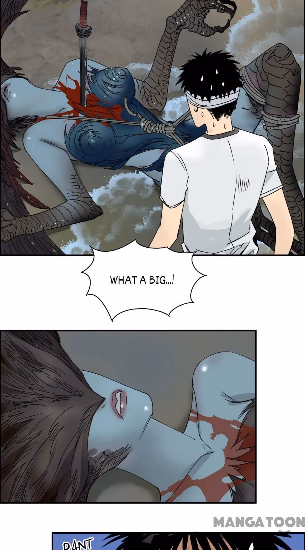 Super Cube Chapter 72 page 4 - 