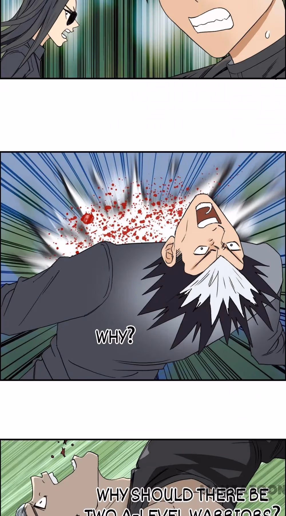Super Cube Chapter 72 page 32 - 