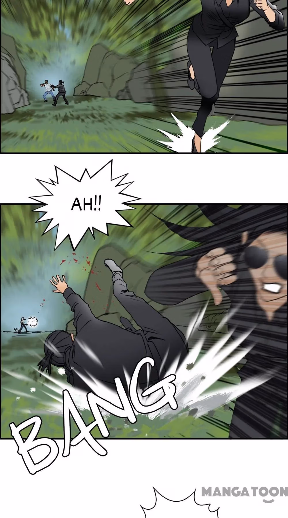 Super Cube Chapter 72 page 34 - 