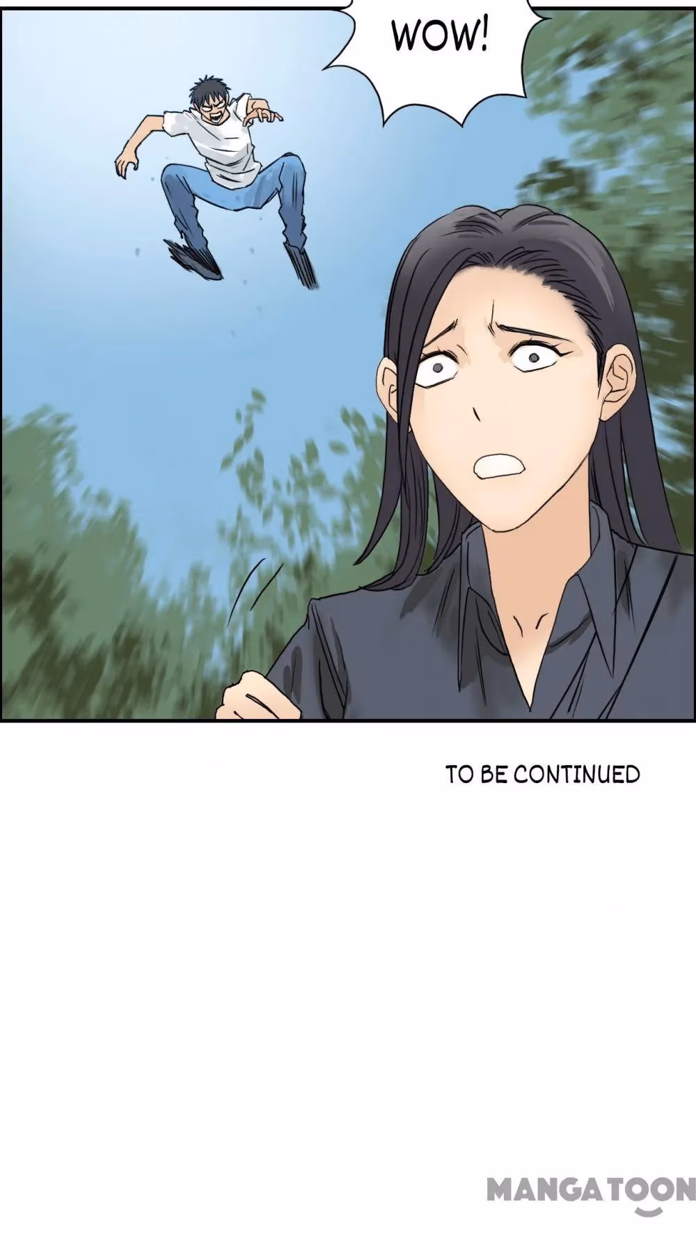 Super Cube Chapter 72 page 35 - 