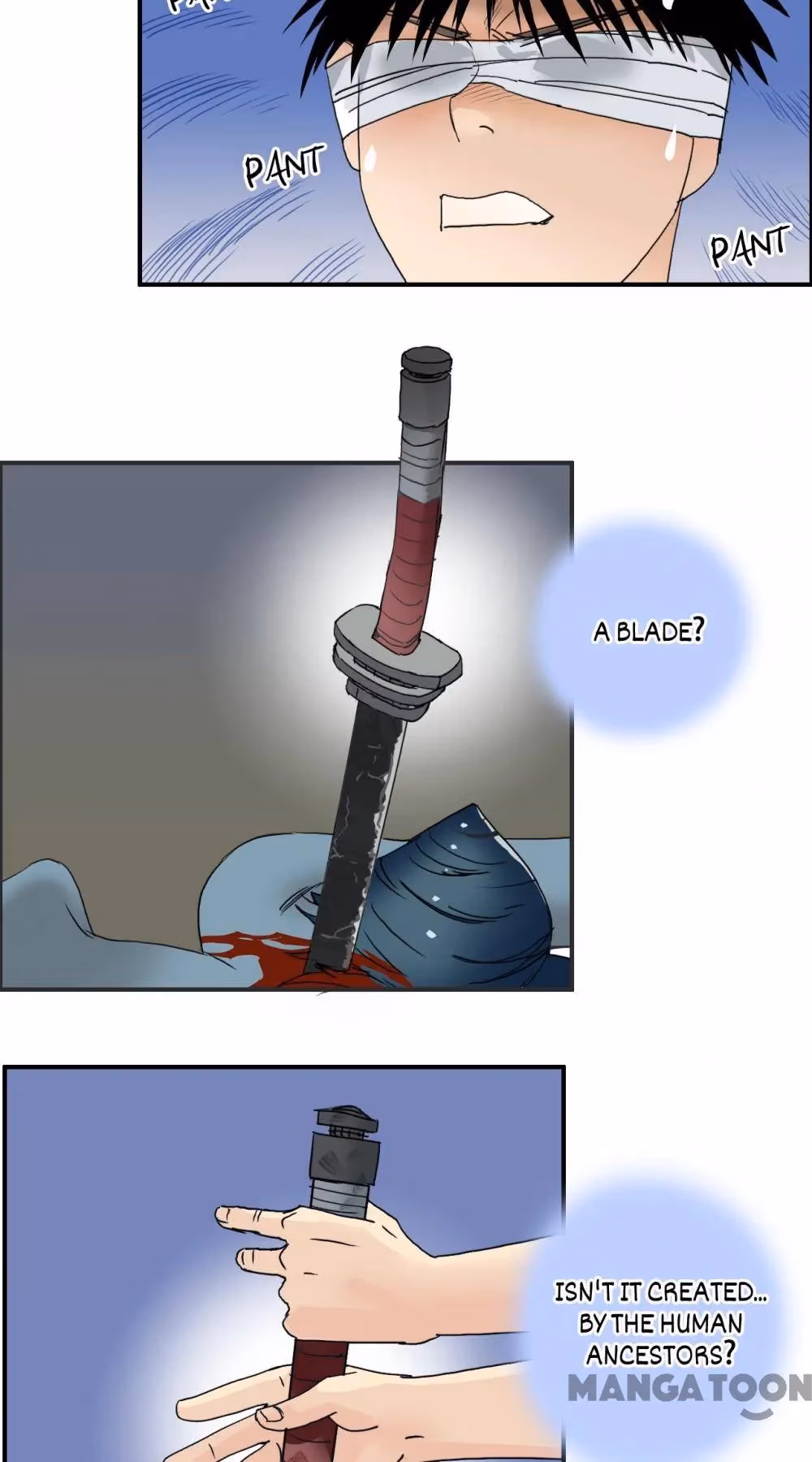 Super Cube Chapter 72 page 5 - 