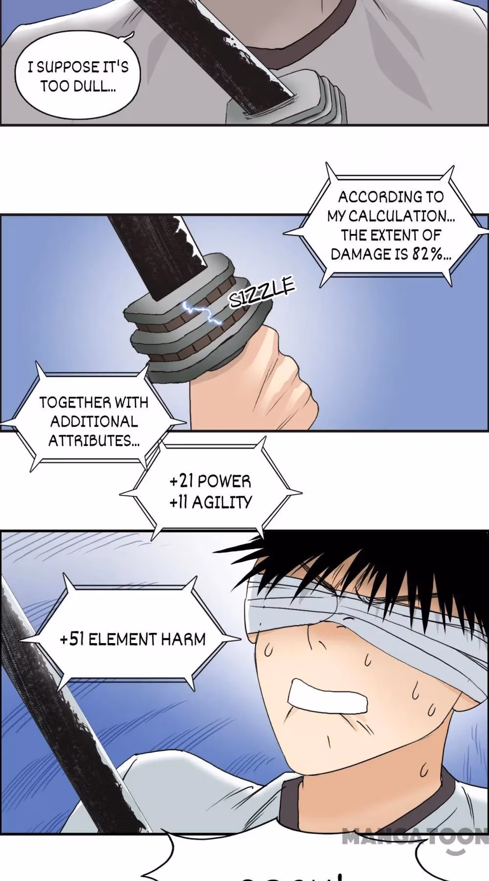 Super Cube Chapter 72 page 7 - 