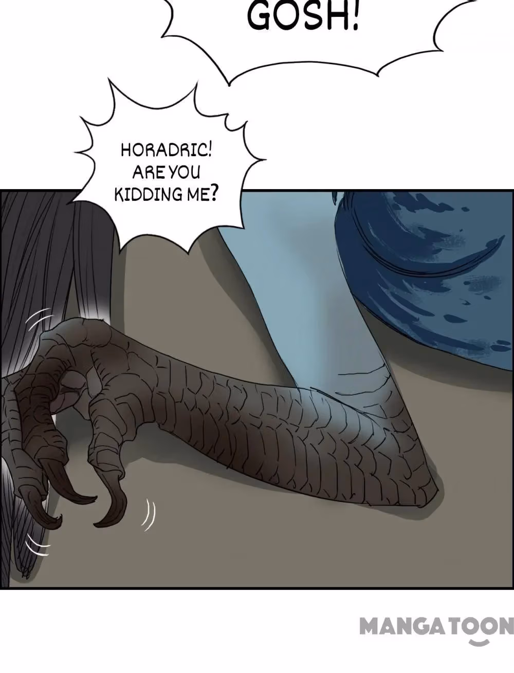 Super Cube Chapter 72 page 8 - 