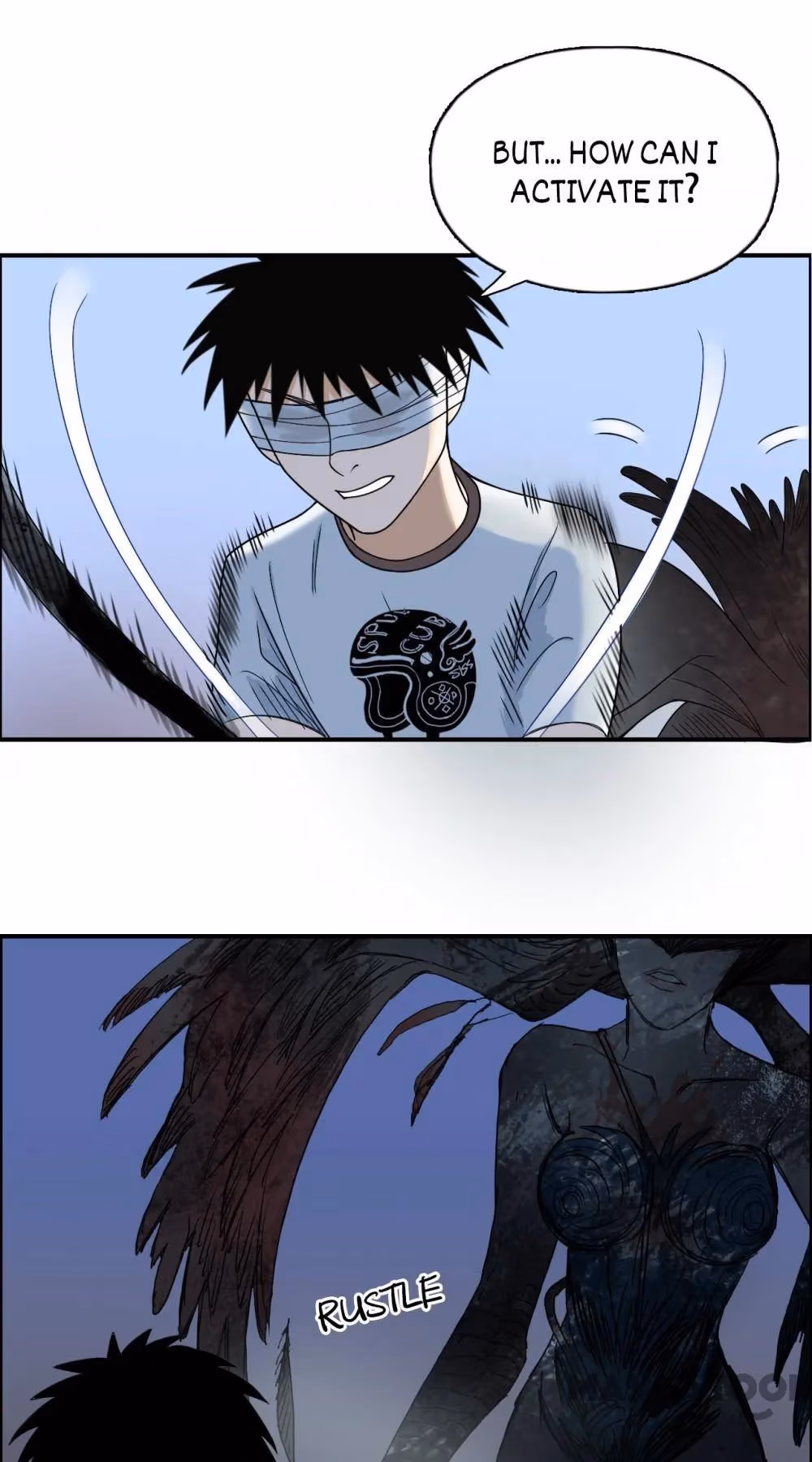 Super Cube Chapter 72 page 9 - 
