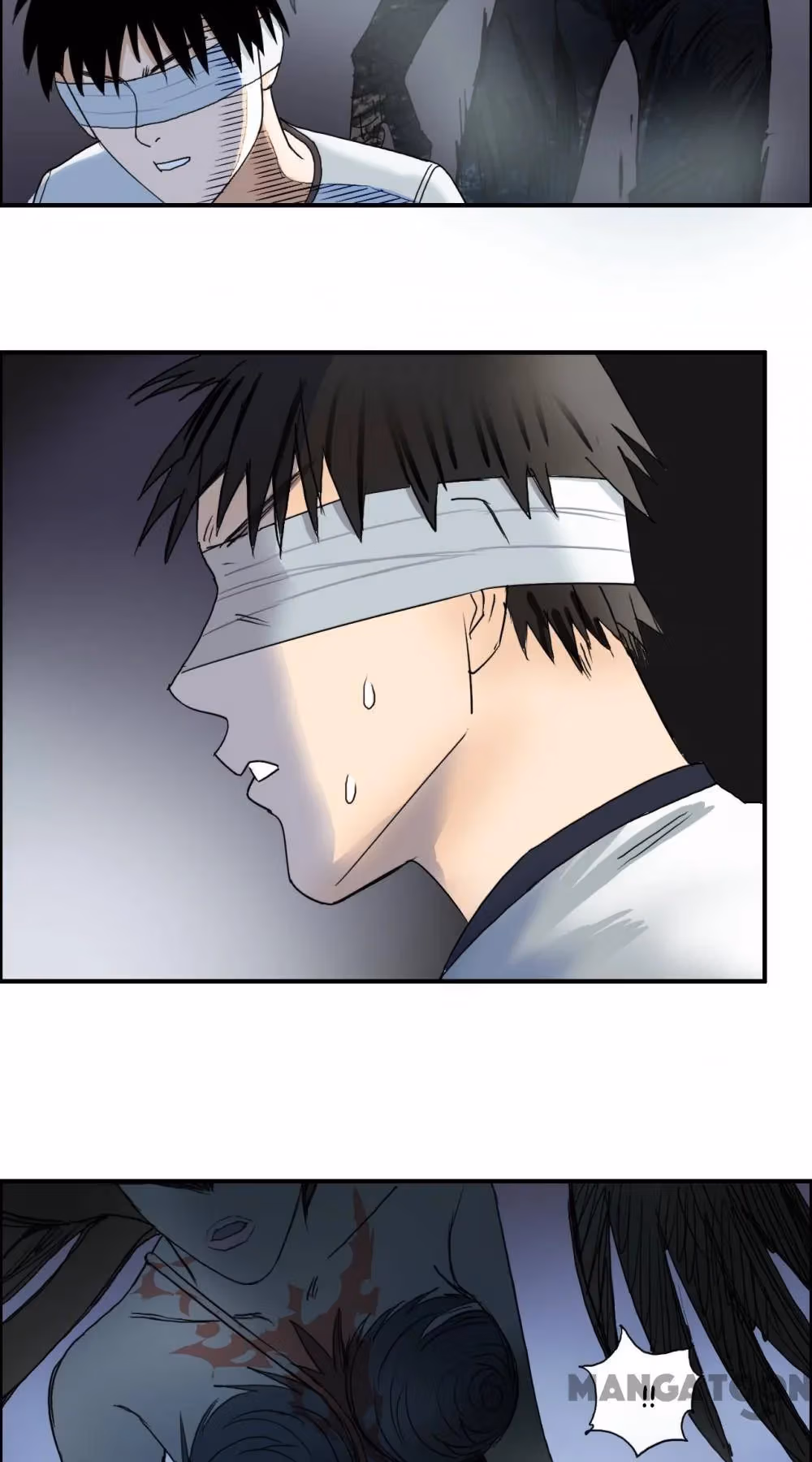 Super Cube Chapter 72 page 10 - 