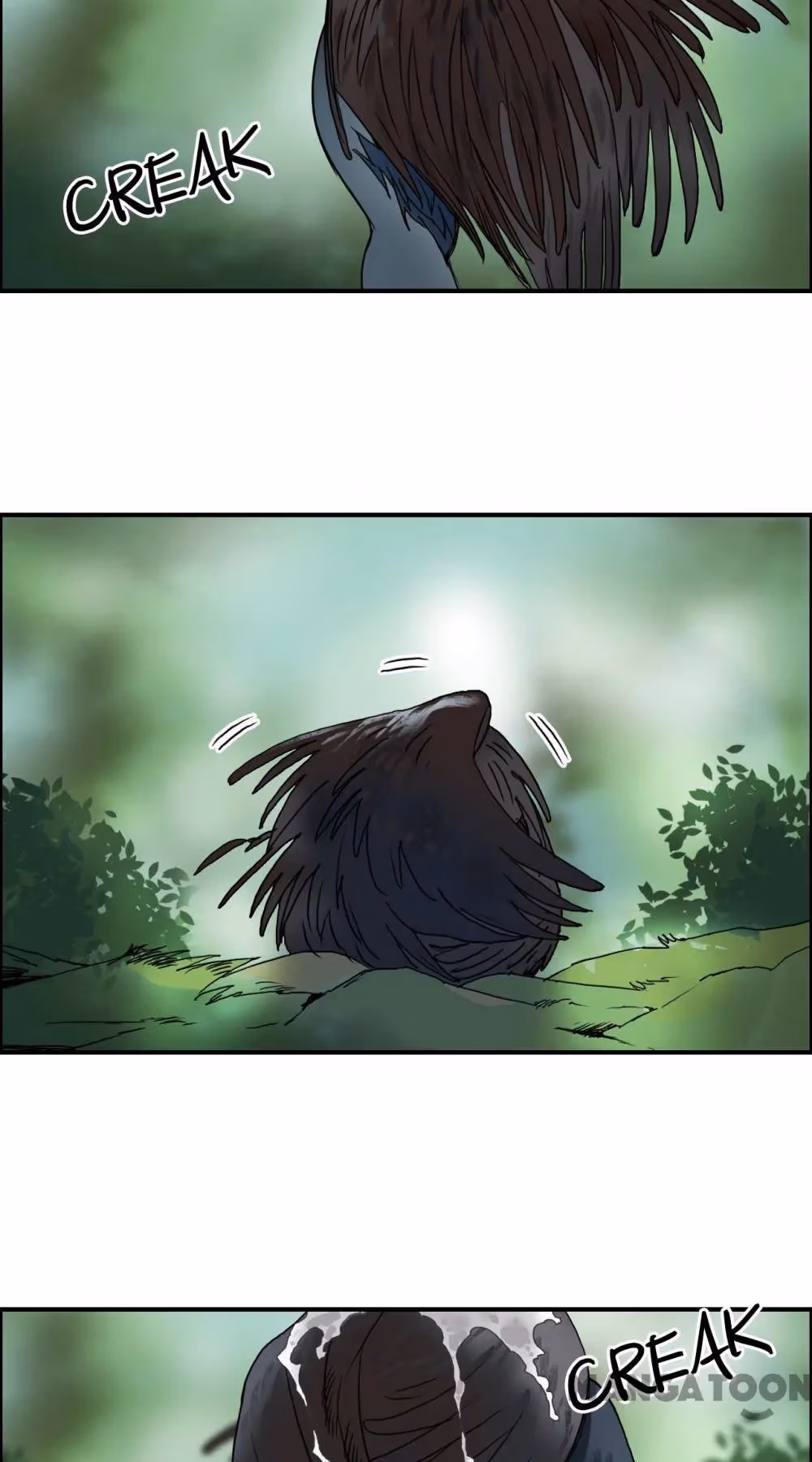 Super Cube Chapter 73 page 11 - 