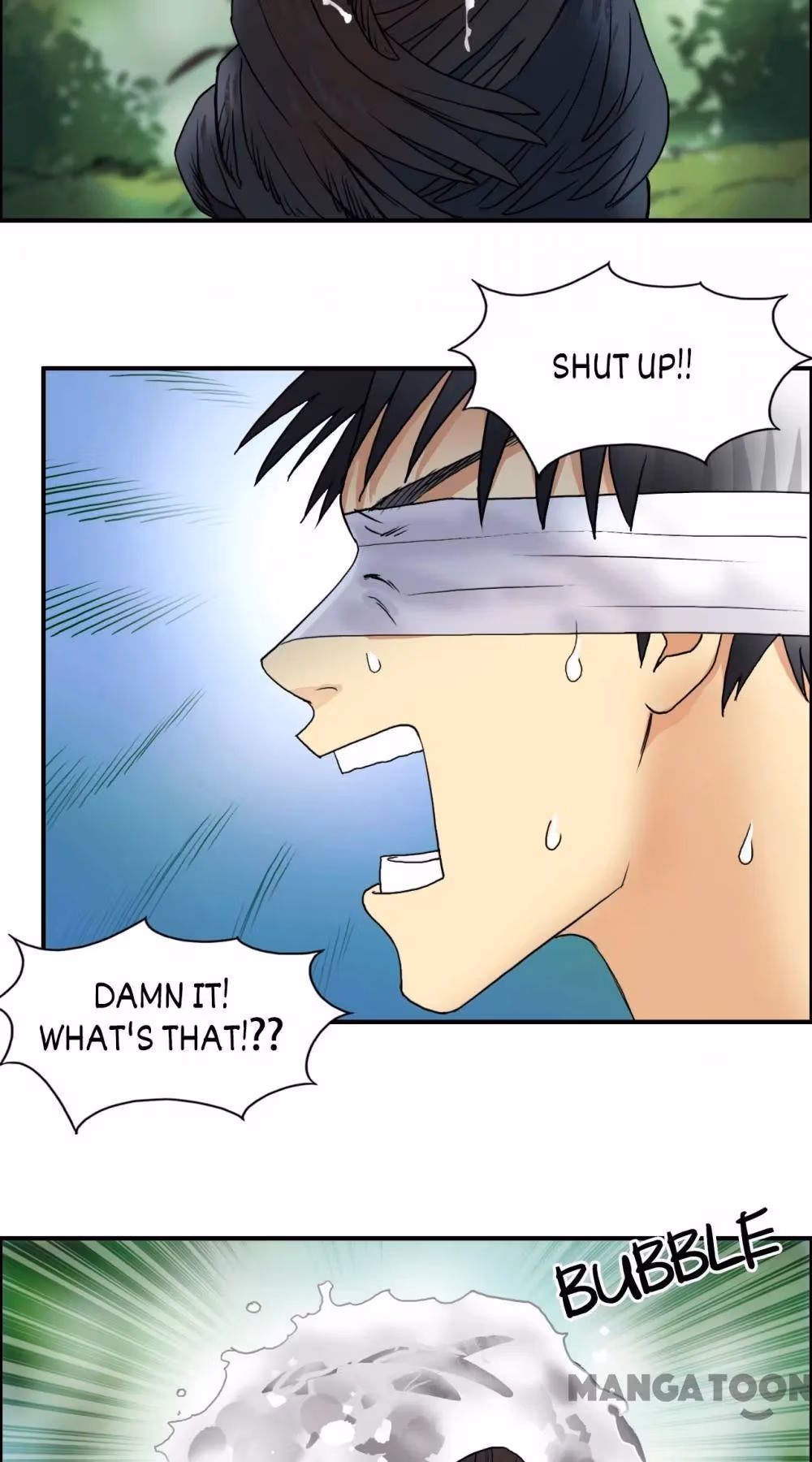 Super Cube Chapter 73 page 12 - 