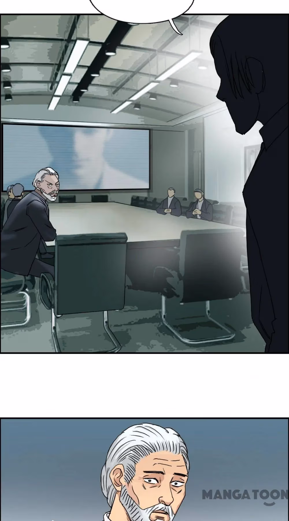 Super Cube Chapter 73 page 20 - 
