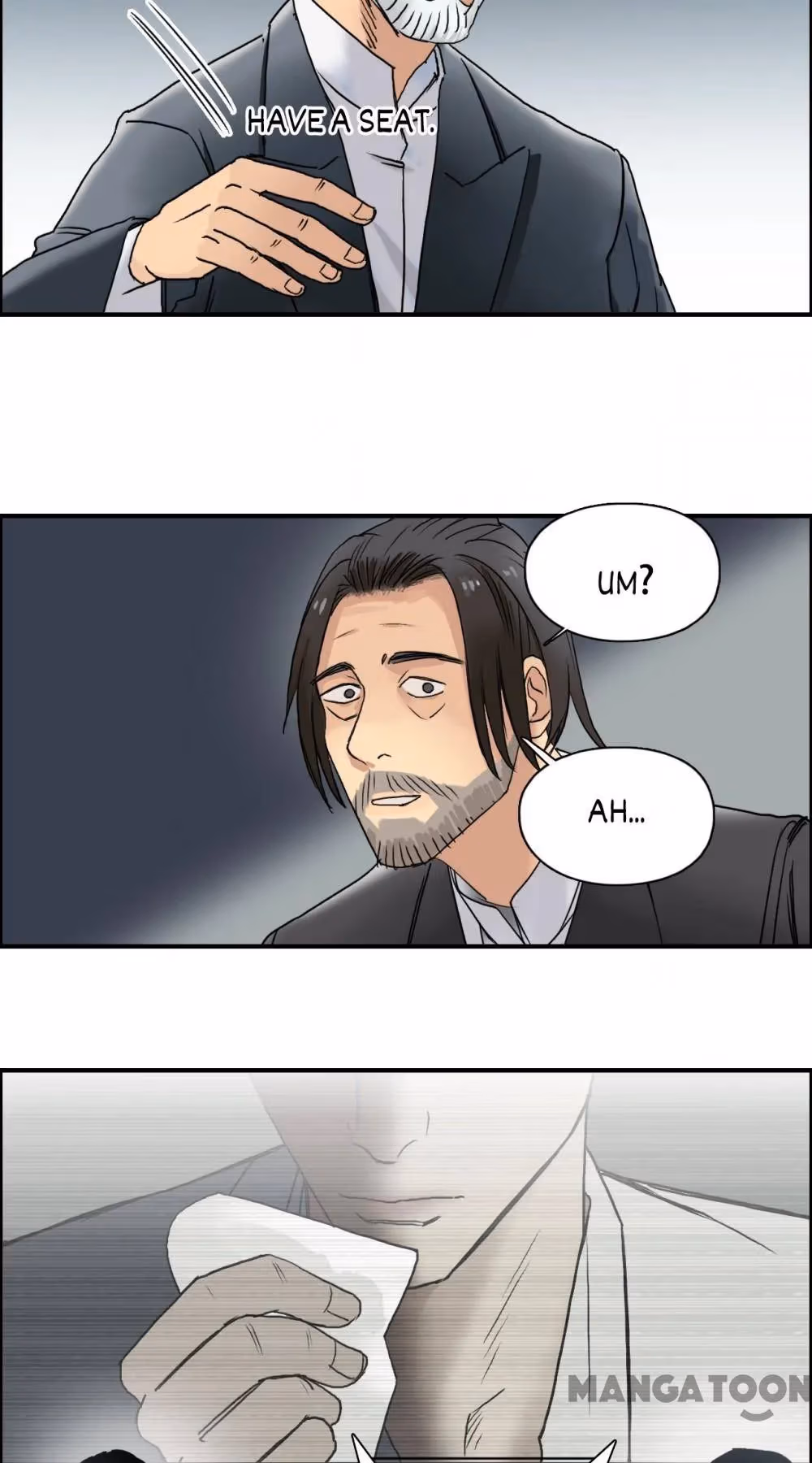Super Cube Chapter 73 page 21 - 