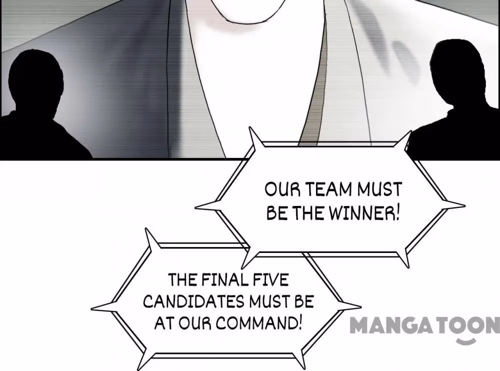 Super Cube Chapter 73 page 23 - 