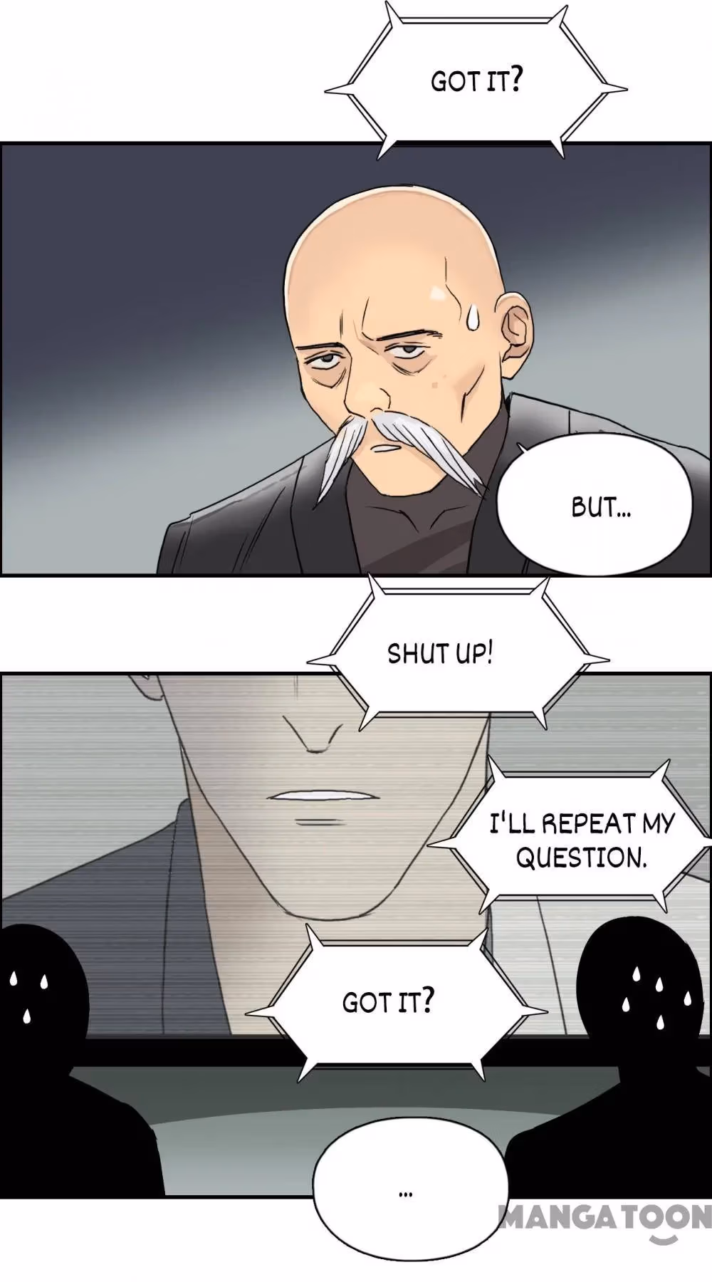 Super Cube Chapter 73 page 24 - 