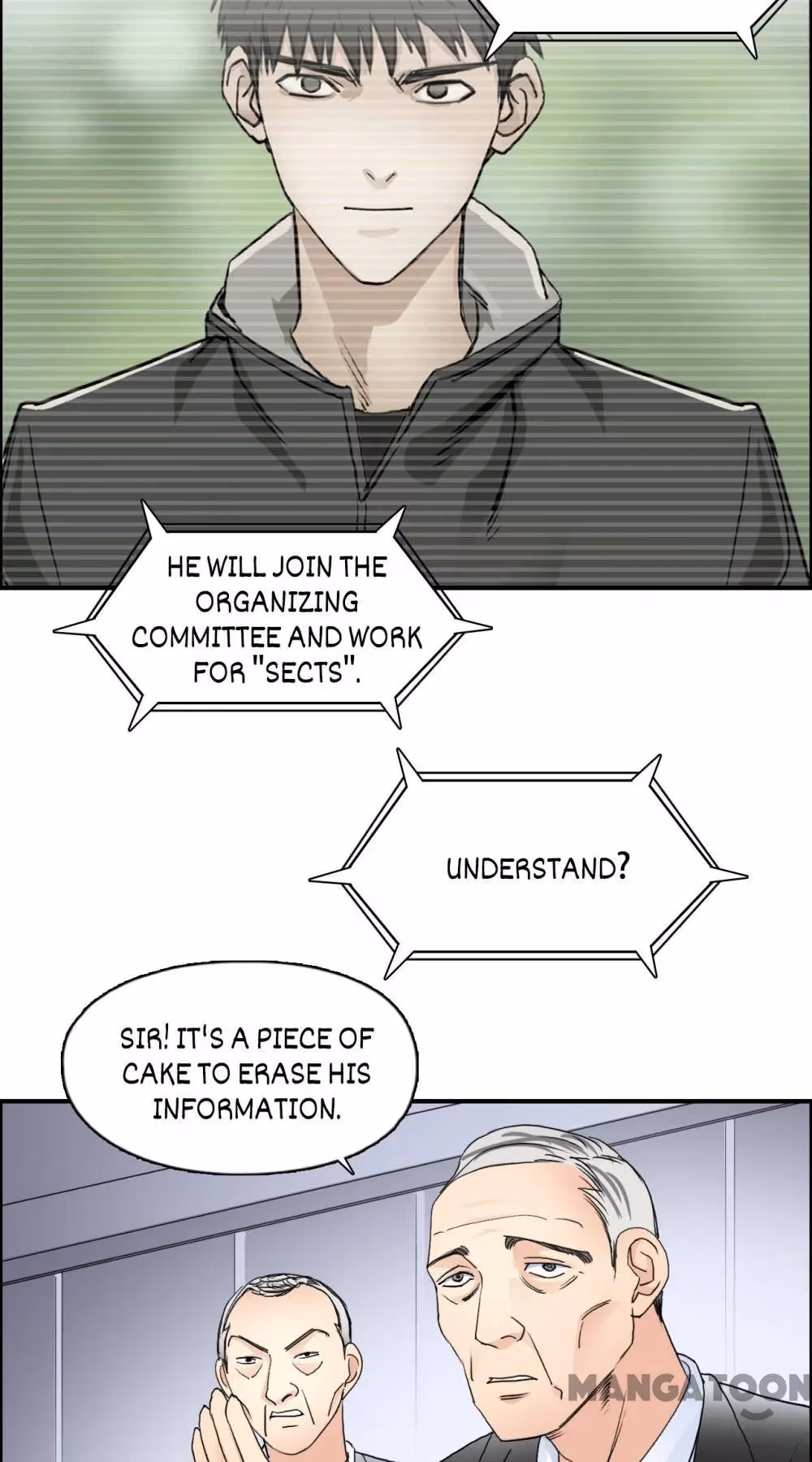 Super Cube Chapter 73 page 26 - 