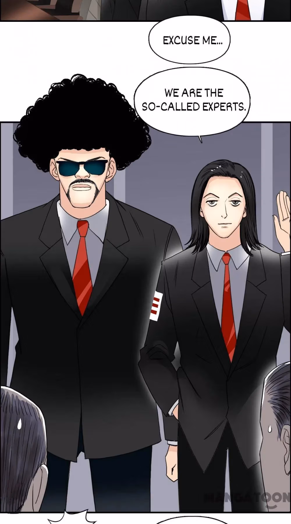 Super Cube Chapter 73 page 28 - 