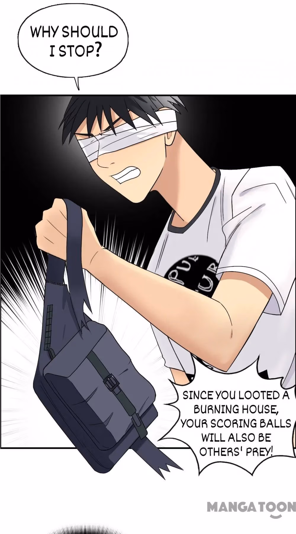 Super Cube Chapter 73 page 4 - 