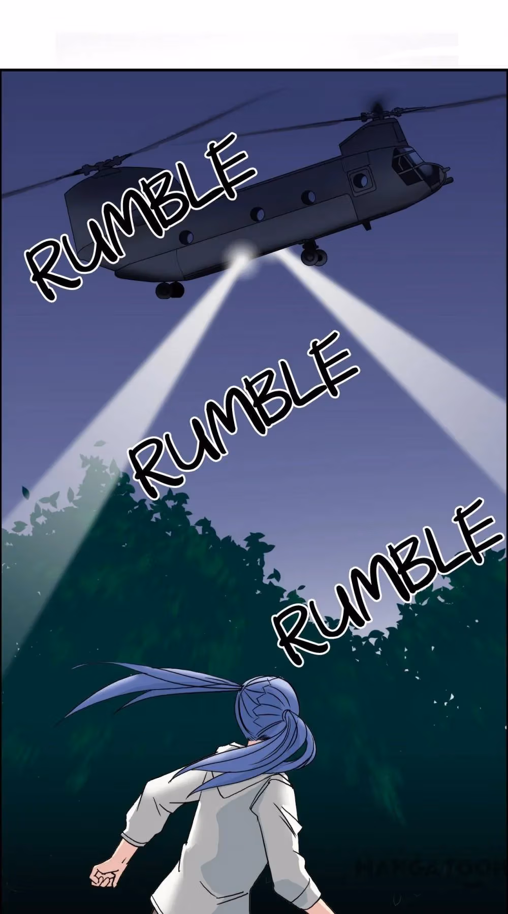 Super Cube Chapter 73 page 31 - 