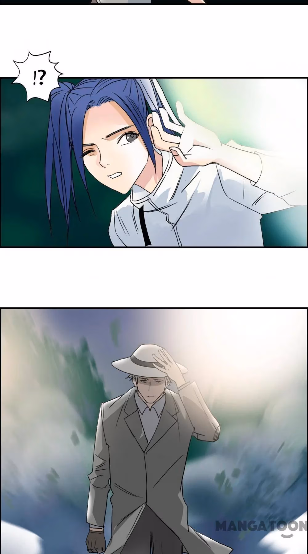 Super Cube Chapter 73 page 32 - 