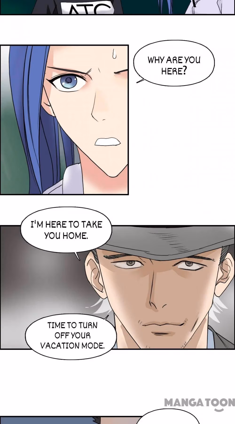 Super Cube Chapter 73 page 34 - 