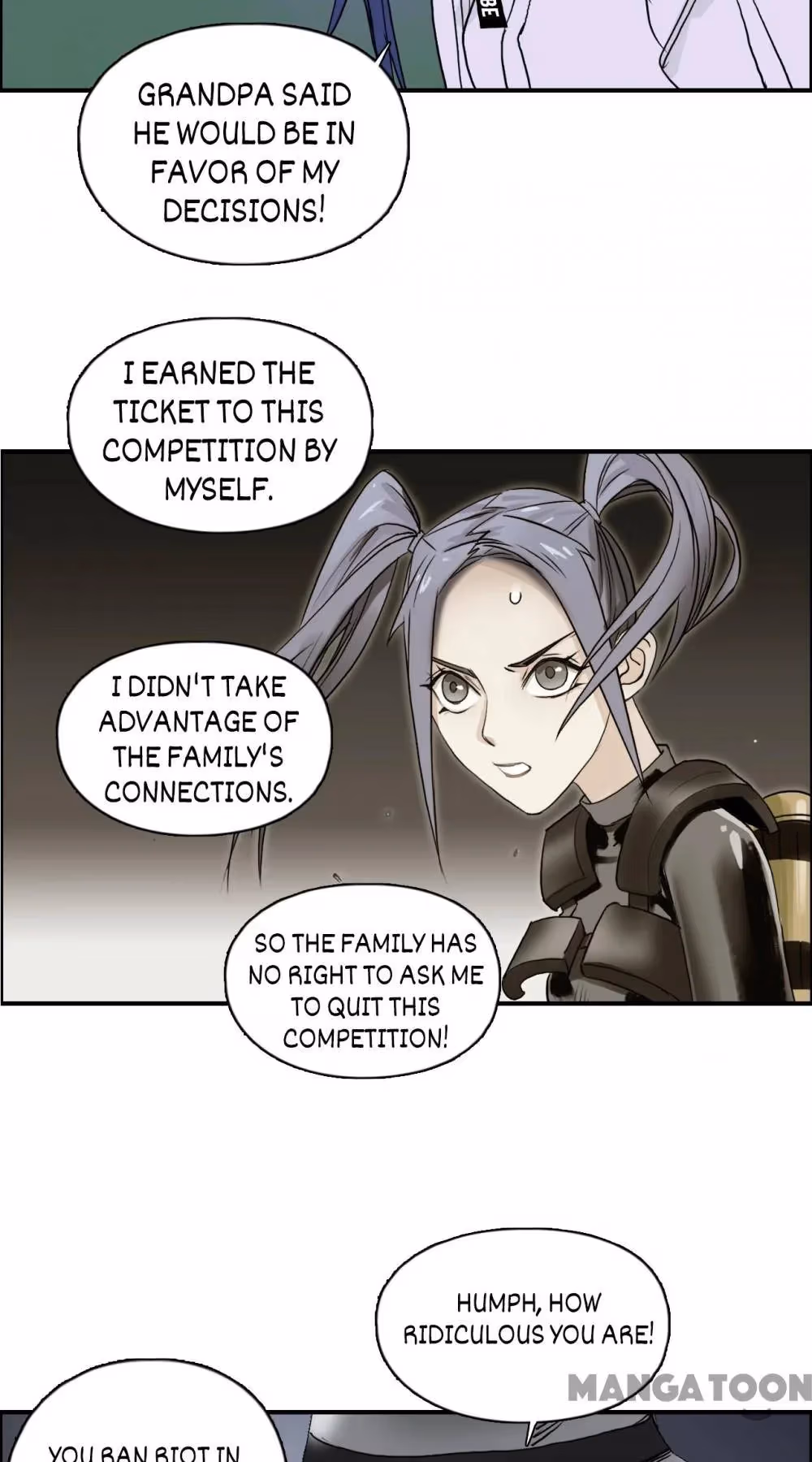 Super Cube Chapter 73 page 37 - 