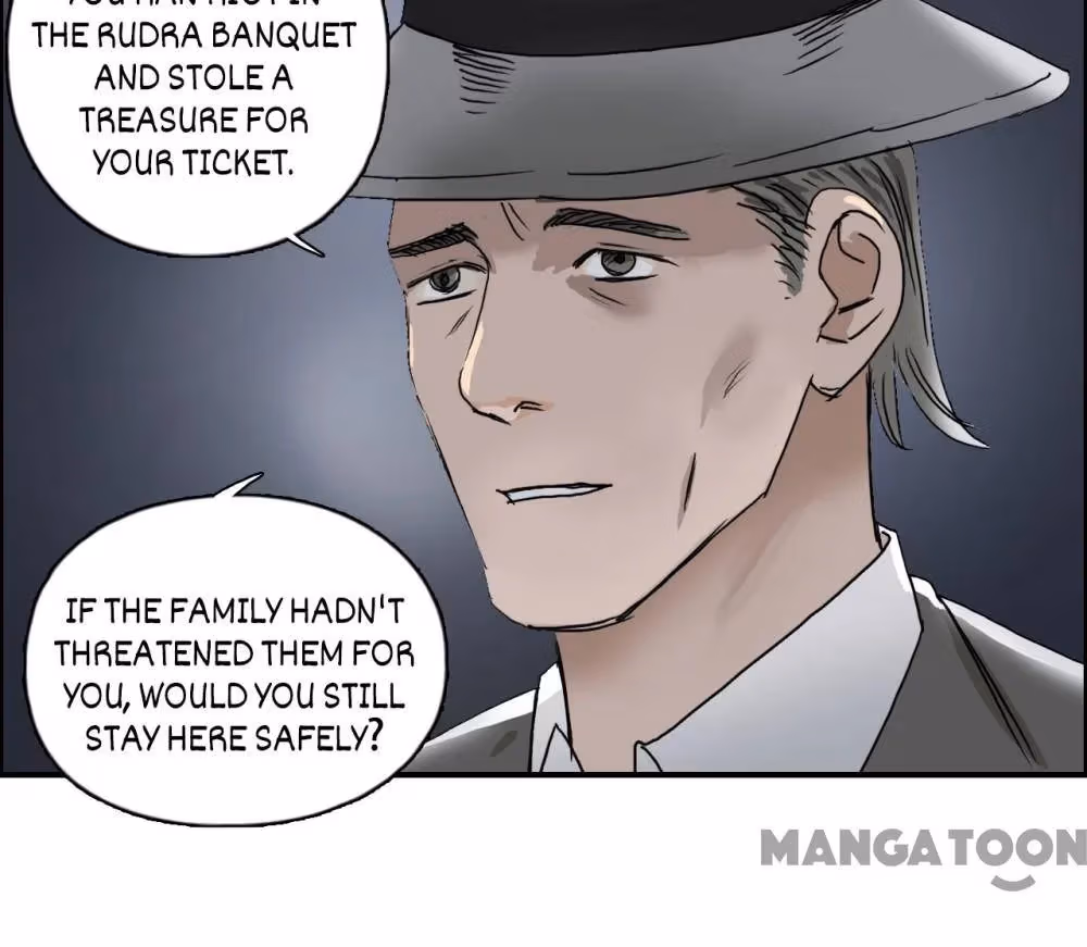 Super Cube Chapter 73 page 38 - 