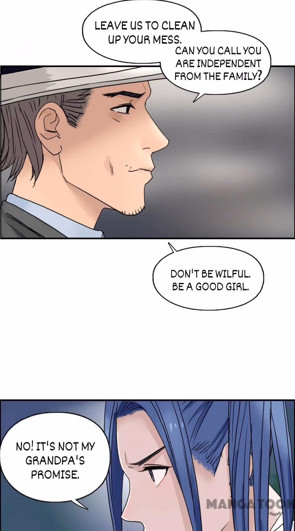 Super Cube Chapter 73 page 39 - 