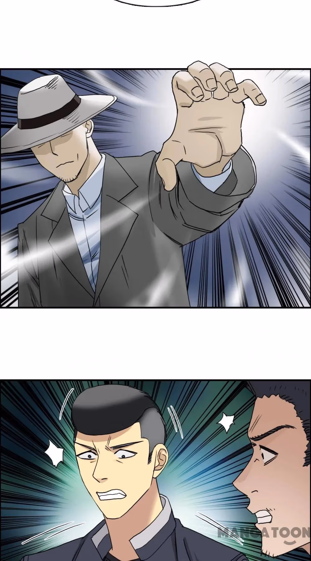 Super Cube Chapter 73 page 42 - 