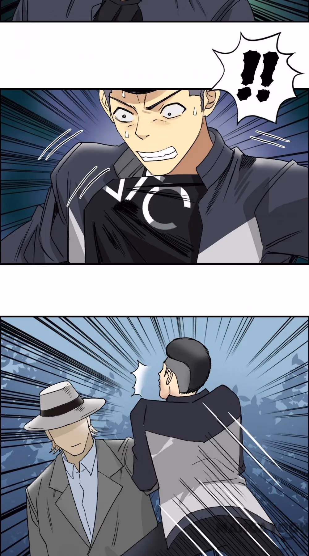 Super Cube Chapter 73 page 43 - 
