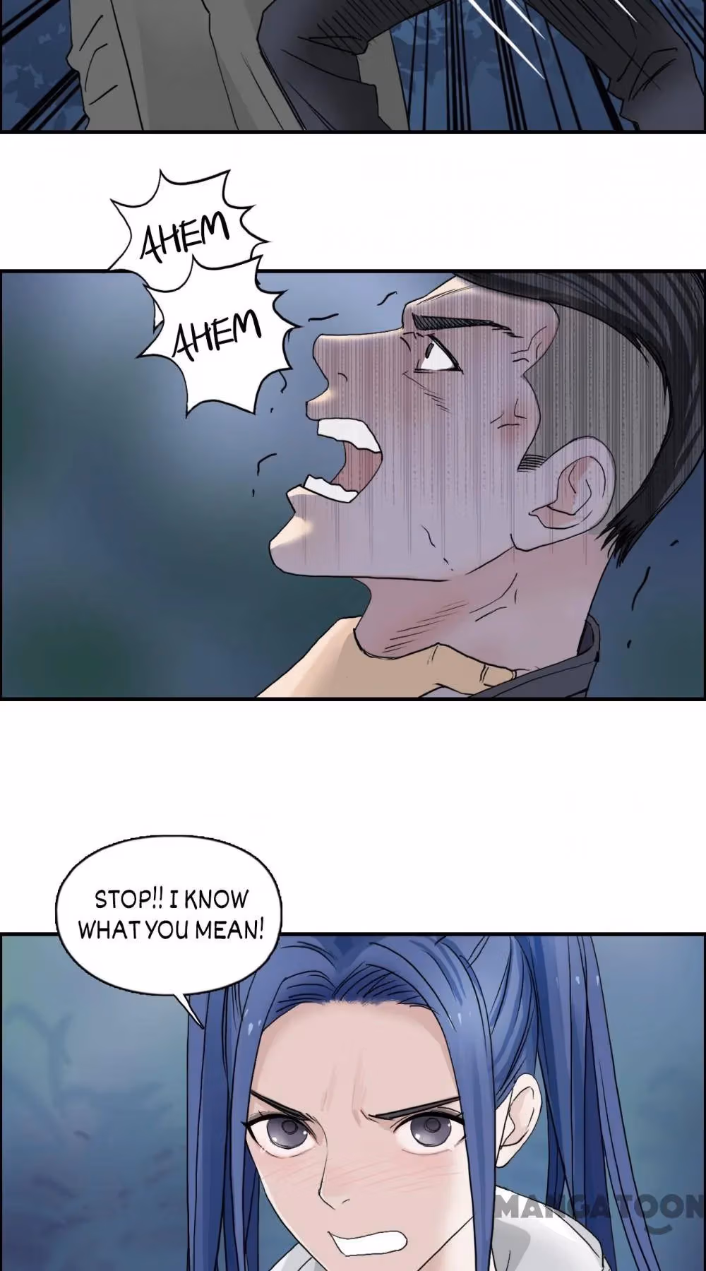 Super Cube Chapter 73 page 44 - 